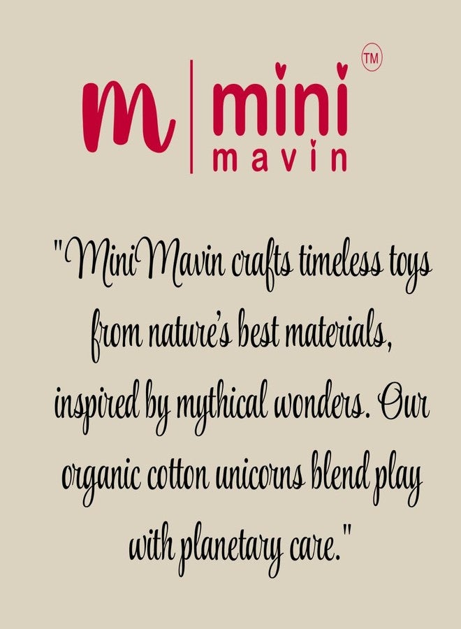 MINI MAVIN Minimavin Cerfified Organic cotton Baby Rattle Toys for Newborns 0-6 Months | Soft Infant Toys for Baby Boy & Girl | Developmental Rattle Set, Musical & Hand Tapping Toy | Gifts for New Born Baby 0-12 Months, New born Essentials. (ELEPHANT) - Image 5